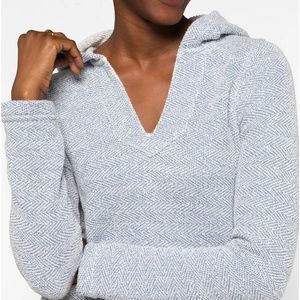 Faherty Women's Whitewater hoodie - XS